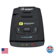 RadarShield Advanced Car Radar Detector: Long Range, Laser, IVT Filter, ... - $404.31