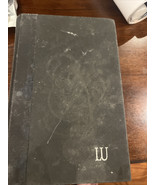 Leon Uris Redemption First Edition. Visible Wear  - $4.94 CAD