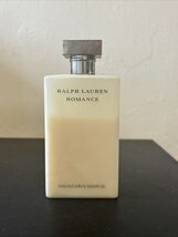 Ralph Lauren ROMANCE Sensuous Body Moisturizer Lotion 6.7oz 200ml - $24.74