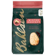 Bahlsen winter confectionery with Persipan & Marzipan 125g- FREE SHIP - $10.88