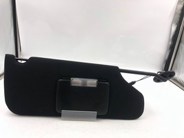 2011-2014 Chrysler 200 Passenger Sun Visor Illumination Black OEM E04B19074 - £24.32 GBP