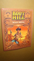 BOOT HILL MOUDULE - BH1 - MAD MESA *NEW NM/MT 9.8 NEW MINT* DUNGEONS DRA... - $17.10