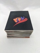 1995 Jim Steranko Trading Card Set 1-78 + Checklist - £34.99 GBP