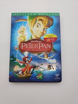 Disney - Peter Pan - DVD - £3.45 GBP