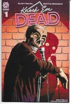 Knock Em Dead #1 (Aftershock 2020) - £4.62 GBP