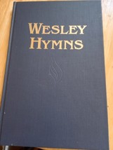 Wesley Hymns hymnal New - $29.69