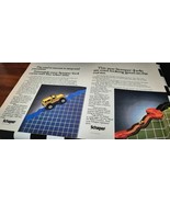 Rare 1980s Schaper Stomper 4x4 Monster Truck Catalog Booklet Brochure - €43,01 EUR