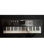 Rock Jam RJ361 61 Key Electronic Keyboard Tested &amp; Works AA Batteries In... - €57,64 EUR
