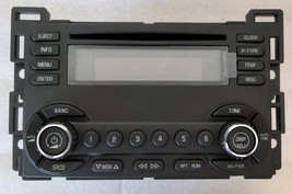 CD XM ready radio for Pontiac G6. OEM factory UN0 Delco stereo. 15243187 - £79.00 GBP