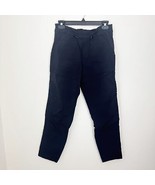 Athleta Trekkie Paper Bag Pants Size 2 Black - $719.15 MXN