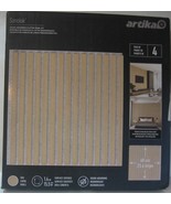 NEW Artika Sonolok Wall Acoustic Panel 23.6 in x 23.6 in OAK - $2,634.16 MXN