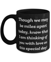 Sarcastic Wife, Though we may be miles apart today, know that I am thinking of y - £13.33 GBP+