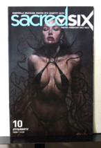 Sacred Six #10 Variant Cover A 2022, Dynamite - £6.15 GBP