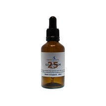 Silver-MSM 25 (liquid) - 50 ml glass pipette in glass dropper bottle  - $54.78 CAD
