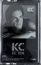 KC- KC Ten; Audio Cassette Meca 1983 - £4.56 GBP