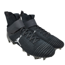 Nike Jordan Alpha Menace Elite 2 Football Cleats Flyknit CV1664-003 Mens... - $112.70