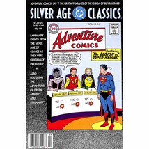 Silver Age Comics # 247 - DC - FN - 1992 - $5.53