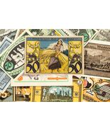 1920&#39;s Alemania Notgeld Dinero 25pc Trabajadores &amp; Industria - Langewiesen, - $1,925.03 MXN