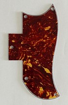 Guitar Parts Guitar Pickguard For Epiphone SG Standard Style,4-Ply Red T... - $14.01