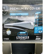 Camco Ultra Shield Cover, 5th Wheel, 23&#39;1&quot; to 25&#39;6&quot;-Brand New-SHIPS N 24... - $9,439.62 MXN