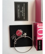 mary kay charm bracelet - $23.00