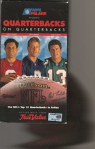 Quarterbacks on Quarterbacks (VHS, 1995) - £3.90 GBP