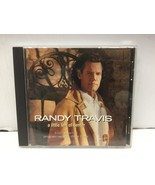 Randy Travis &quot;A Little Left of Center&quot; Program Repeats 3 Times DJ CD - $22.50