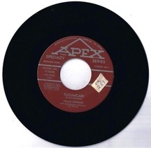 Jimmie Rodgers The Night You Became Seventeen 45 rpm B Tucumcari Apex - £3.09 GBP