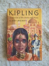 Kipling A Selection of His Stories and Poems by John Beecroft Volume II ... - $18.99