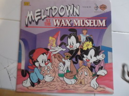 Meltdown At the Wax Museum (Looney Toons) - $1.50