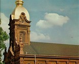 Cathedral of the Immaculate Conception Kansas City MO Postcard PC572 - $4.99