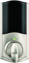 Satin Nickel Kevo Convert Smart Lock Conversion Kit From Kwikset 99250-102. - £61.31 GBP