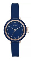 Kate Spade Women&#39;s Park Row Blue Dial Watch - KSW1353 - £77.19 GBP