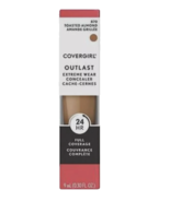 COVERGIRL Outlast Extreme Wear 24HR Concealer - 870 Toasted Almond 0.30 Oz - $4.94