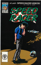 Speed Racer Comic Book #30 Now Comics 1990 New Unread Very Fine - - £1.60 GBP
