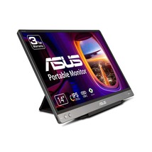 ASUS ZenScreen 15.6 1080P Wireless Portable Monitor (MB16AWP) - FHD, IPS, Built - £205.35 GBP+