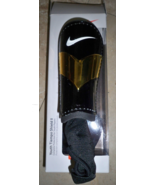 NIKE YOUTH GIRLS BOYS UNISEX TIEMPO SHIELD II SOCCER SHIN GUARDS BLACK M... - $284.91 MXN