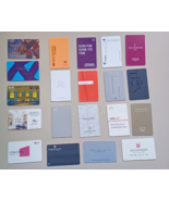 OPEN DOOR New York Hotel room key cards - $21.78