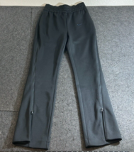 Nike Women&#39;s Size XS Mid Rise Zip Flared Pants Black FN1889 010 NWT MSRP $110 - $54.39