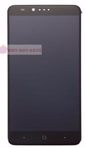 Full LCD Digitizer Screen Display Replacement Part for ZTE Zmax Pro Z981 TMOBILE - $62.87