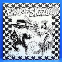 Banjo-Skazooie Kazooie Double Vinyl Record Soundtrack 2 LP Smoke Holophonics - £69.53 GBP