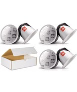illy Coffee Espresso 40 Forte Extra Bold Capsules -  - Bulk Generic Pack... - $33.94 CAD