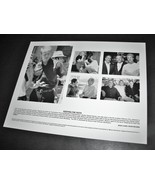 2000 Movie KEEPING THE FAITH Press Photo Edward Norton Hawk Koch Stuart ... - $13.60 CAD