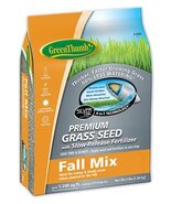 DLF GREUN220 Green Thumb 3LB Turfgrass Seed - $675.77 MXN