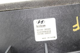09-14 HYUNDAI GENESIS EQUUS FRONT REAR LEFT RIGHT DOOR SPEAKER E5415 image 11