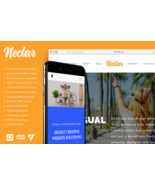 Nectar Multi-Purpose WordPress Theme - €58,84 EUR