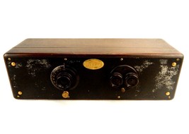 Atwater-Kent Radio Receiving Set, Model 30, Untested, Parts or Repair, #R-12 - £76.95 GBP