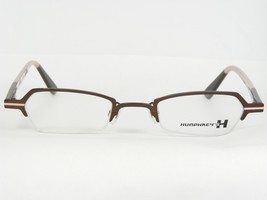 Humphrey&#39;s Eschenbach 2717 60 BROWN-BRONZE / Pink Eyeglasses Glasses 44-22-135mm - £54.50 GBP