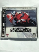 Cyclemania (Pc,Cd Rom 1994)-RARE Collectible VINTAGE-SHIPS Within 24 Hours - £33.00 GBP