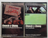 Cheech &amp; Chong Cassette Lot: Up In Smoke &amp; Los Cochinos - £15.82 GBP